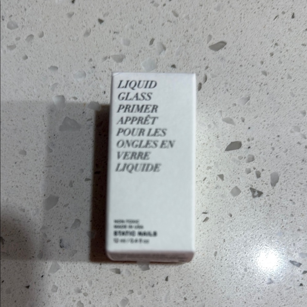 Liquid Glass Primer